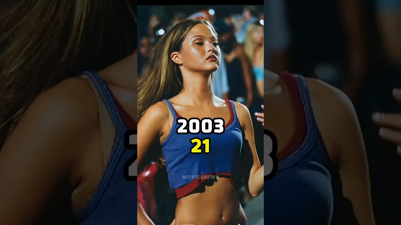 2 Fast 2 Furious Cast: Then & Now (2003-2024) 🚗