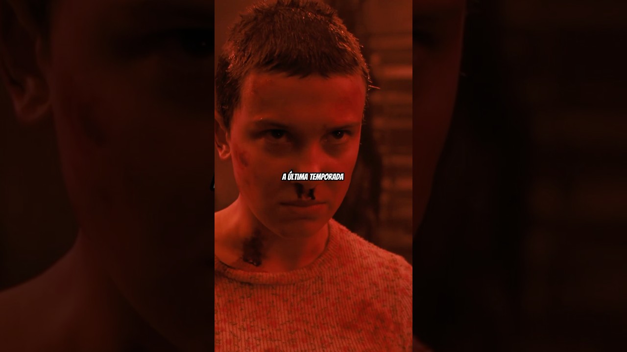 A Última Temporada de Stranger Things Vai Surpreender Você! 🚨