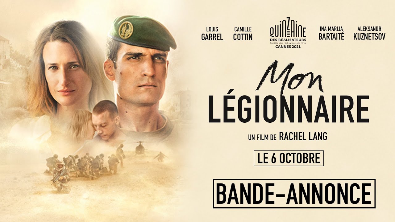 Mon Légionnaire - Bande Annonce 🎬