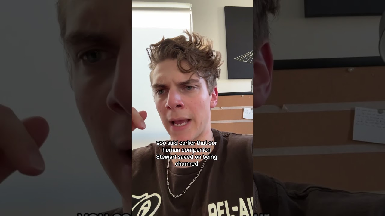 Players Lose Trust in Characters in D&D 😂