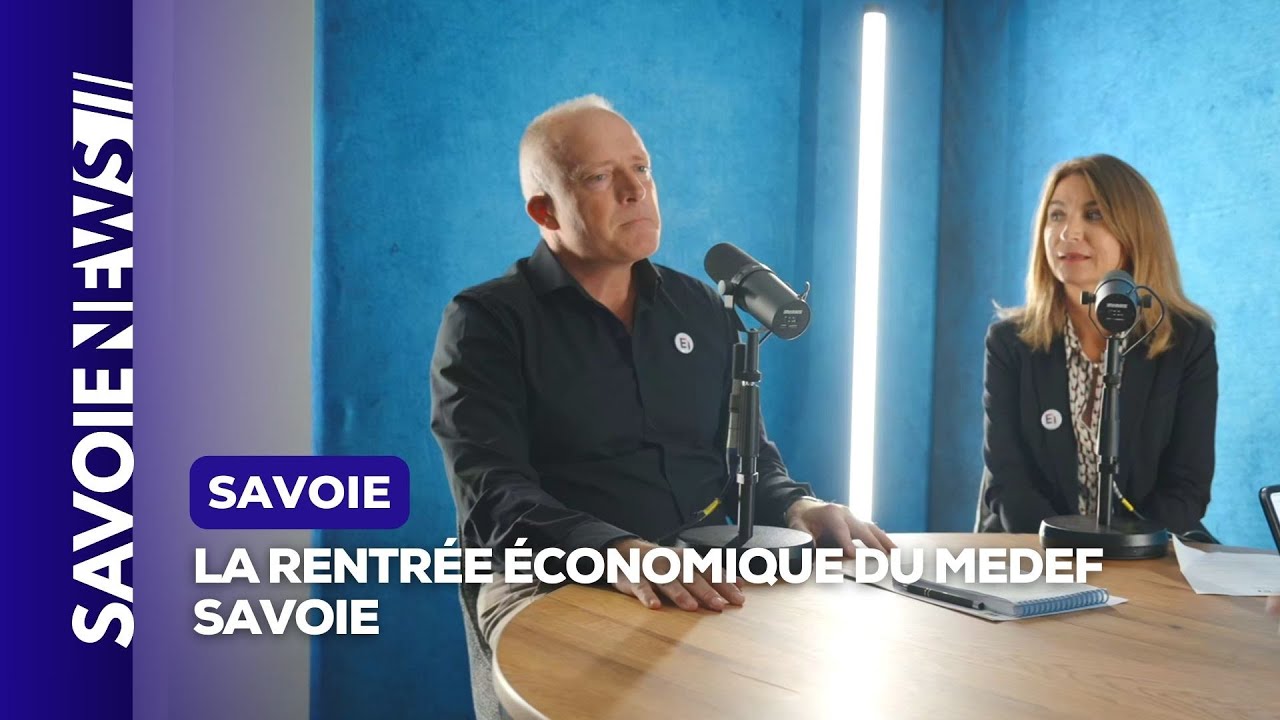 Medef Savoie 2024: Économie, Défis & Perspectives