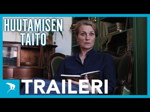 HUUTAMISEN TAITO elokuvateattereissa 31.10.2025 (traileri)