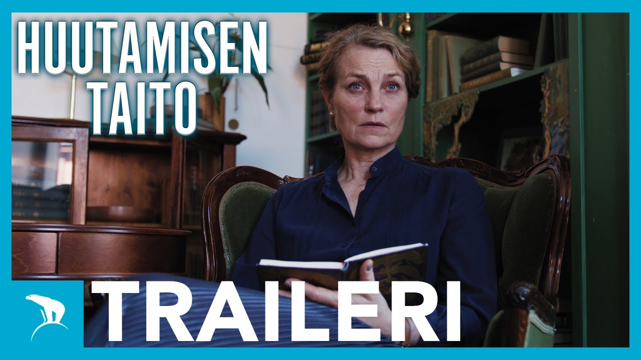 HUUTAMISEN TAITO - Jännittävä elokuvatrilleri ensi-iltansa 31.10.2025 🎬