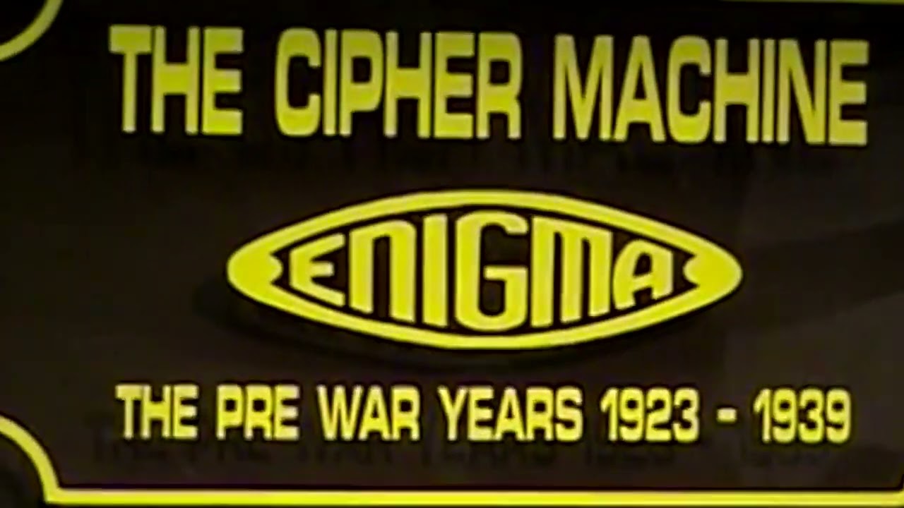 Tour of the 2010 National Cryptologic Museum 🔐