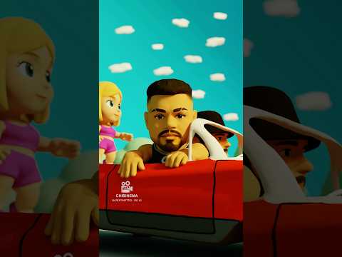 LVBEL C5, AKDO - TİKTOK - Animation Clip in Chibi Style - Handcrafted - No AI