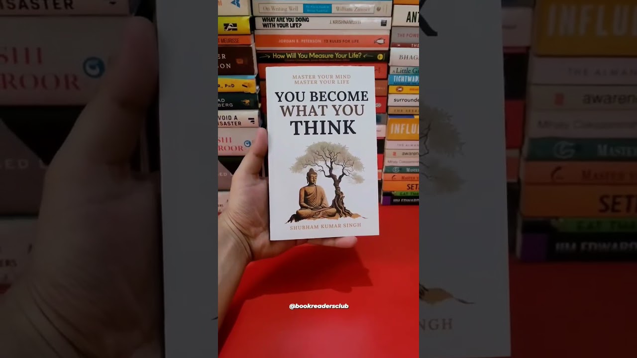 5 Five Books to Strengthen and Transform a Weak Mindset