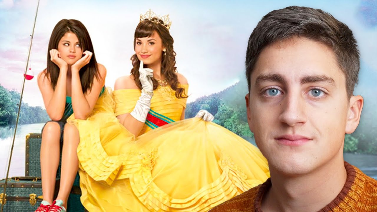 Discover the Princess Protection Program with Jake Mayer 👑