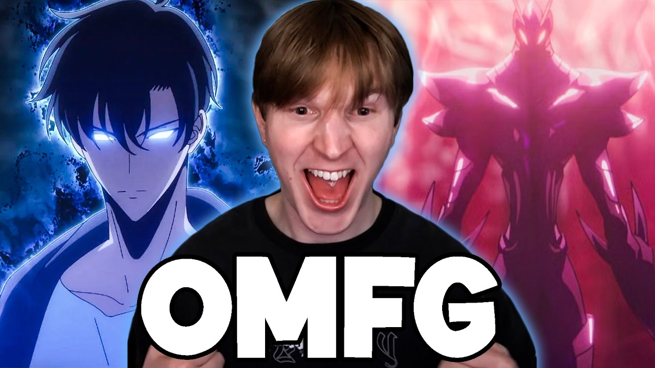 JINWOO VS THE ANT KING 🔥 Solo Leveling S2 Episode 12 REACTION !!