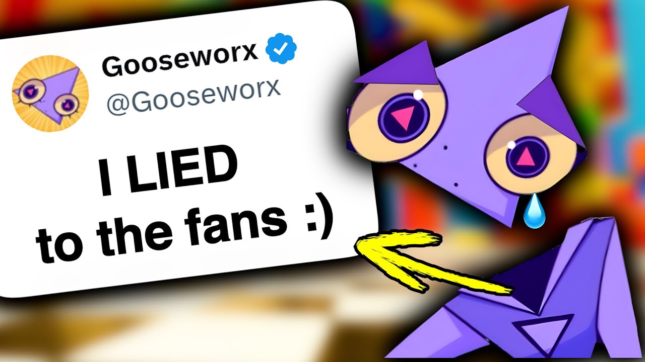 Shocking Revelations: Gooseworx's Lies Uncovered in Episode 7 Drama! 🎭
