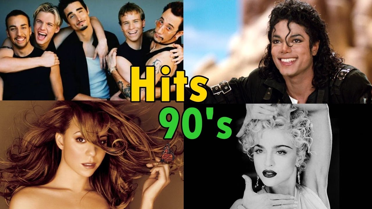 Grandes Éxitos de los 90s | Hits de la Década