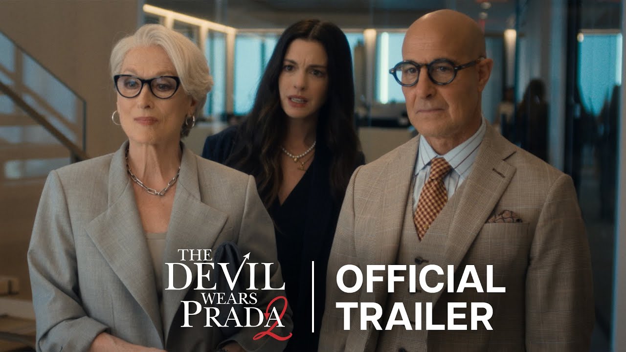 LE DIABLE S'HABILLE EN PRADA 2 | Bande-annonce officielle | Français