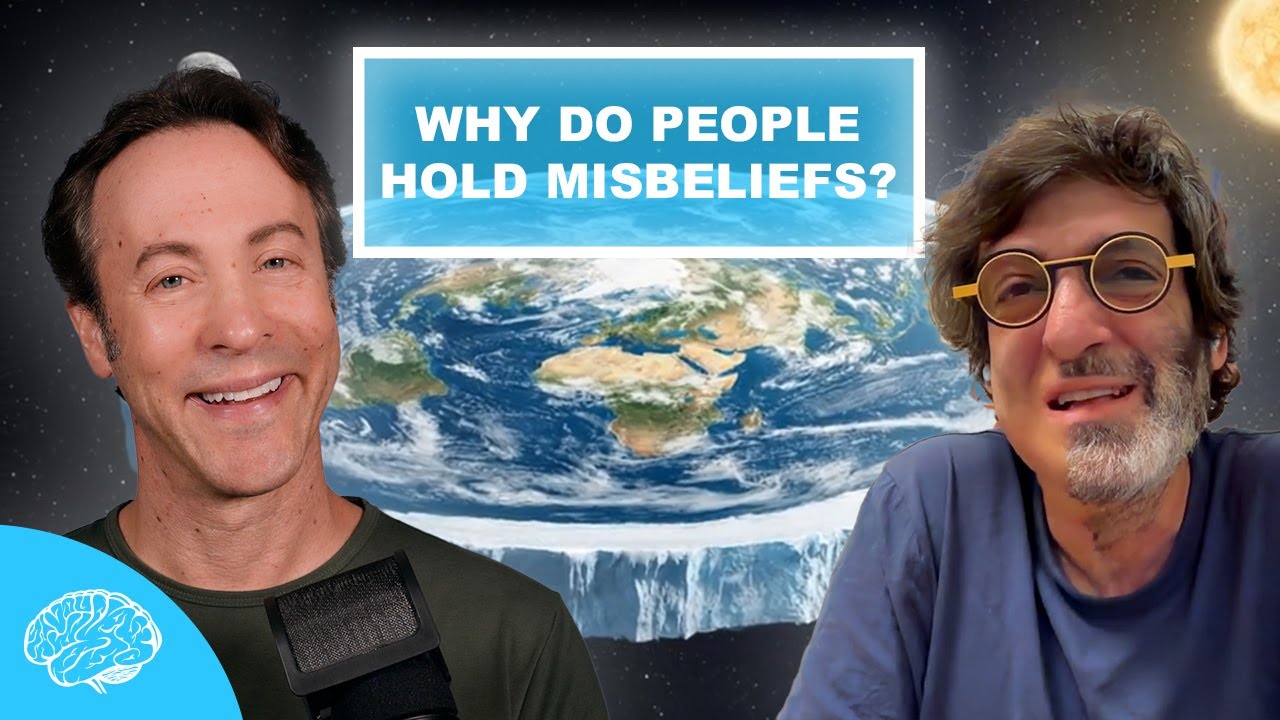 Why Do People Hold Misbeliefs? | Dan Ariely & David Eagleman