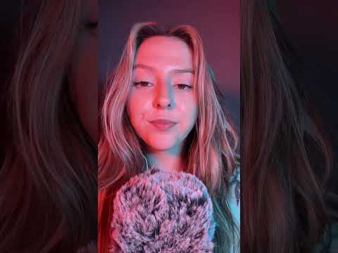 *NEW* eyes closed light trigger 🌚 #asmr #asmrvideo