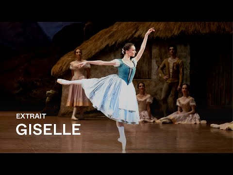 [EXTRAIT] GISELLE - Variation de Giselle (Bleuenn Battistoni)
