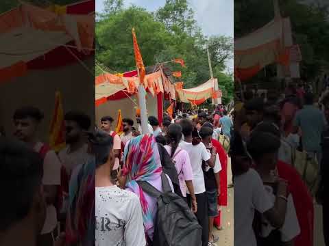 Chintpurni Mata Mela 2024 I Chintpurni Latest Video Chintpurni Yatra August 2024 #jaimatadi