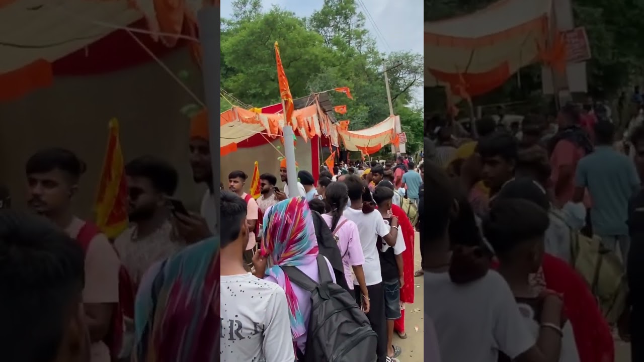 Chintpurni Mata Mela 2024: Latest Updates & Live Coverage for August 🪔