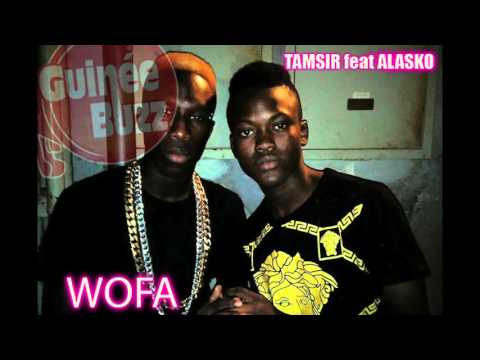 Audio Tamsir feat Alasko Wofa