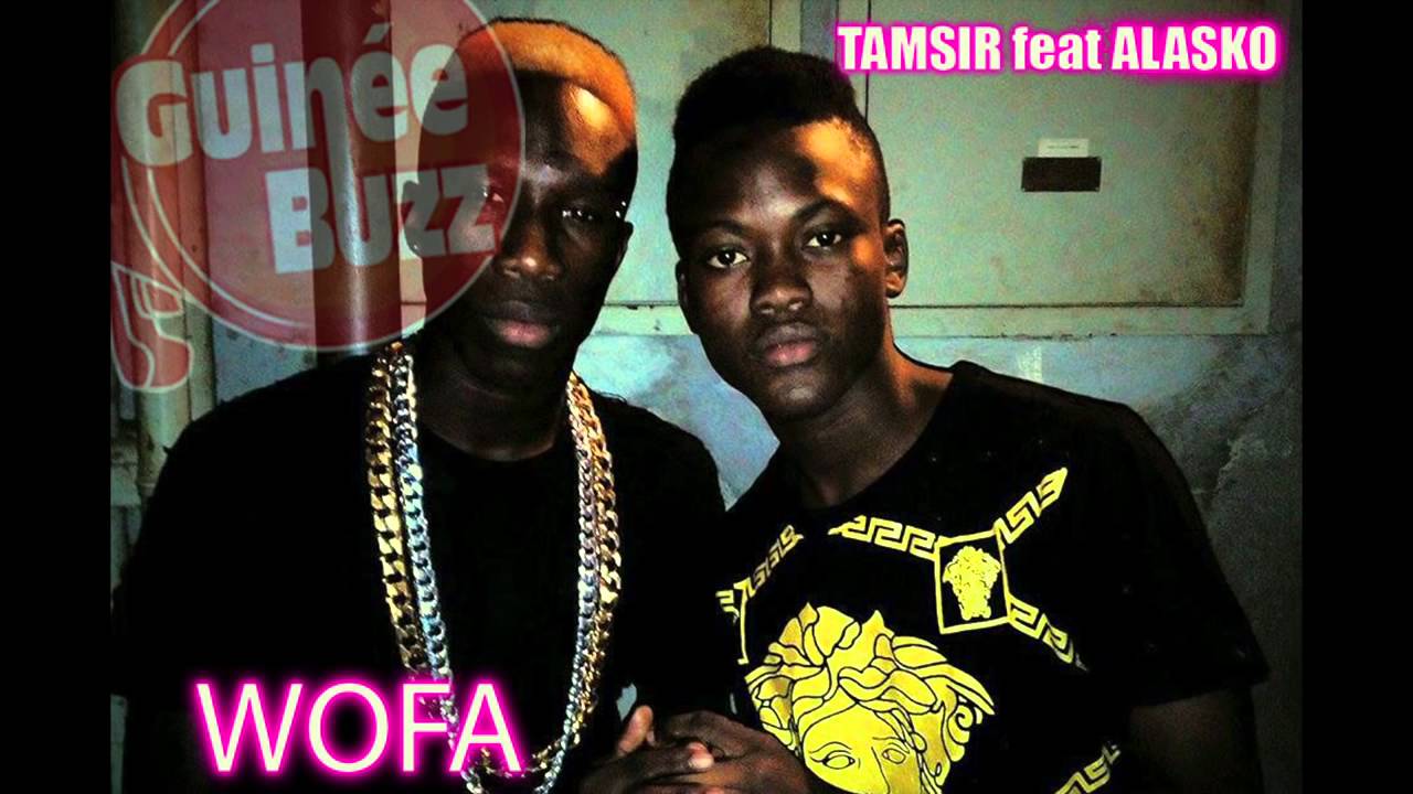 Tamsir & Alasko Wofa Collaborate on New Track 🎶