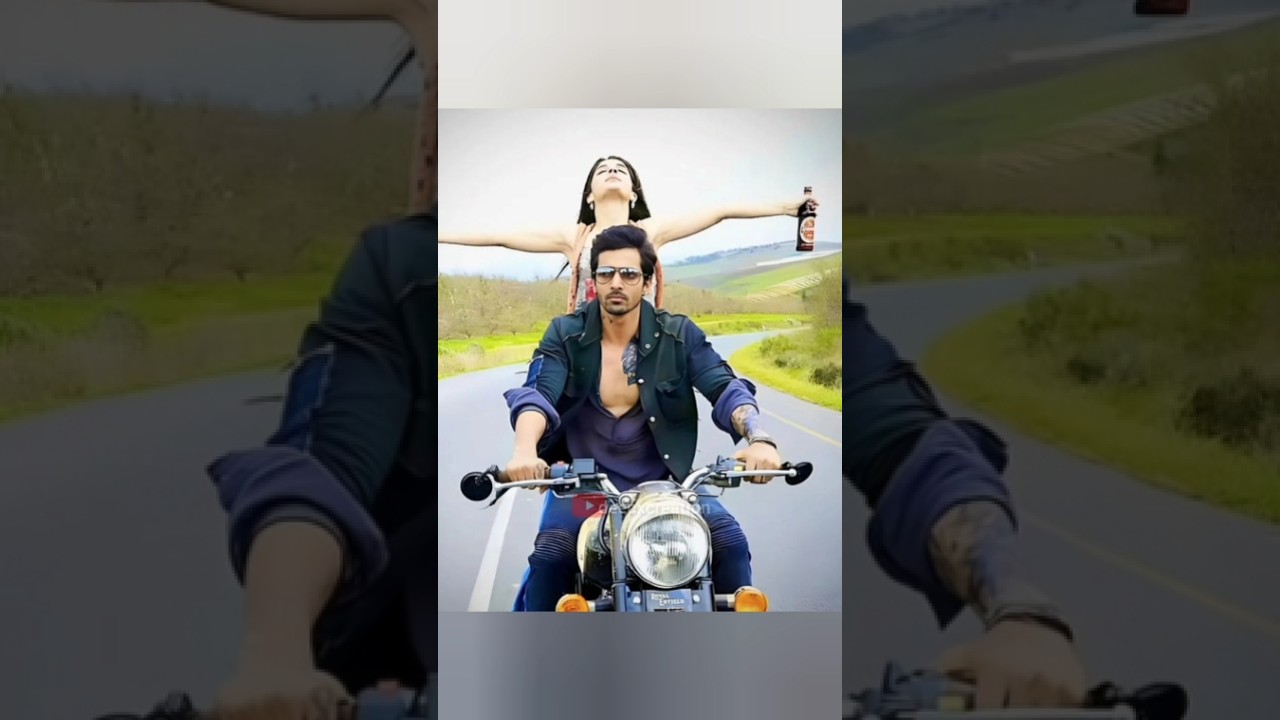 Mawra Hocane and Harshvardhan Rane’s Romantic Moment ❤️ #ViralVideo