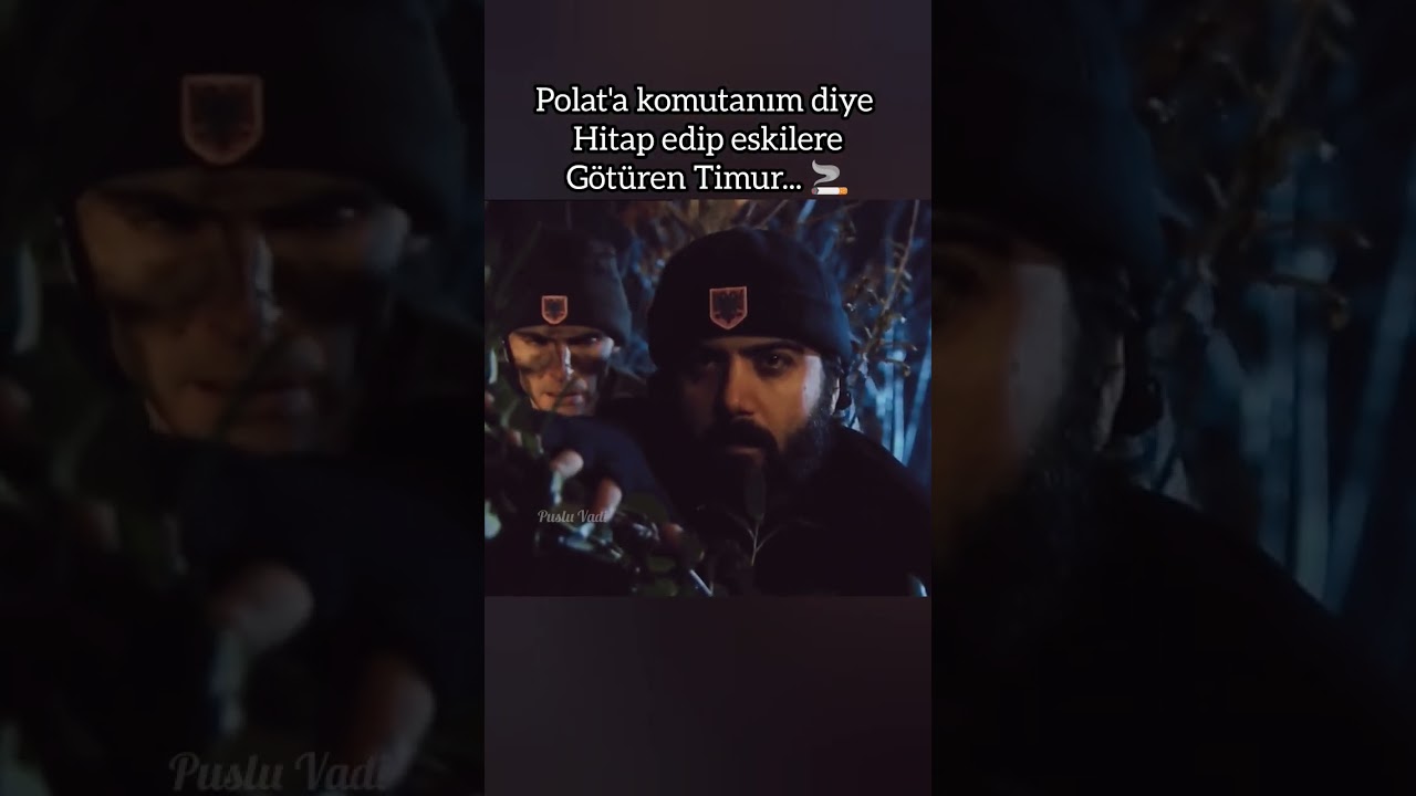 Polata Komutanım Dediği Anlar ve Eski Günlere Dönüş