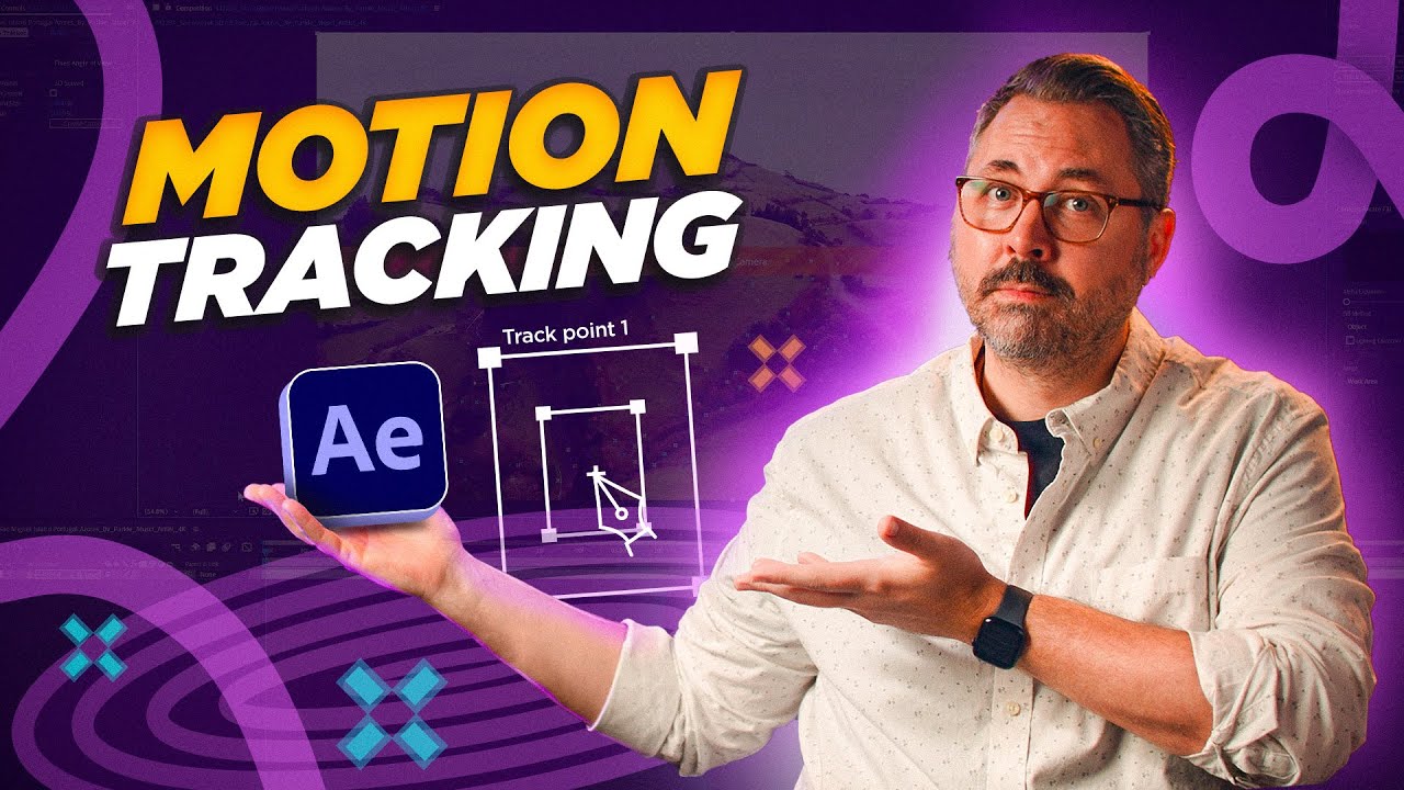 Master Motion Tracking in After Effects with Ryan Connolly 🎥 | Adobe Tutorial by Film Riot