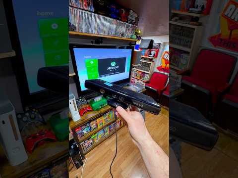 You can use the Xbox 360 Kinect to make 3D scans?