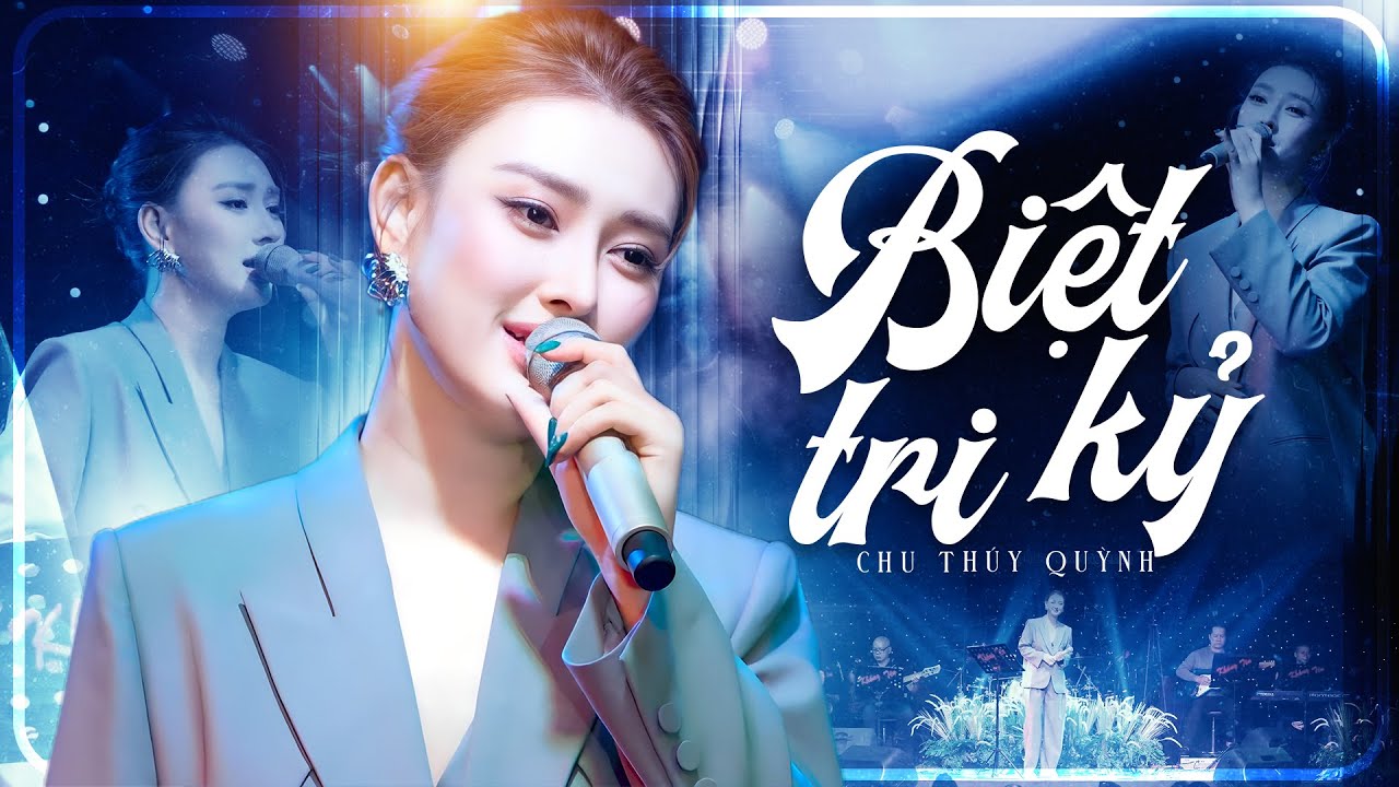 Chú Thúy Quỳnh Quay Trở Lại Với 12 Bài Live Mới 🎶