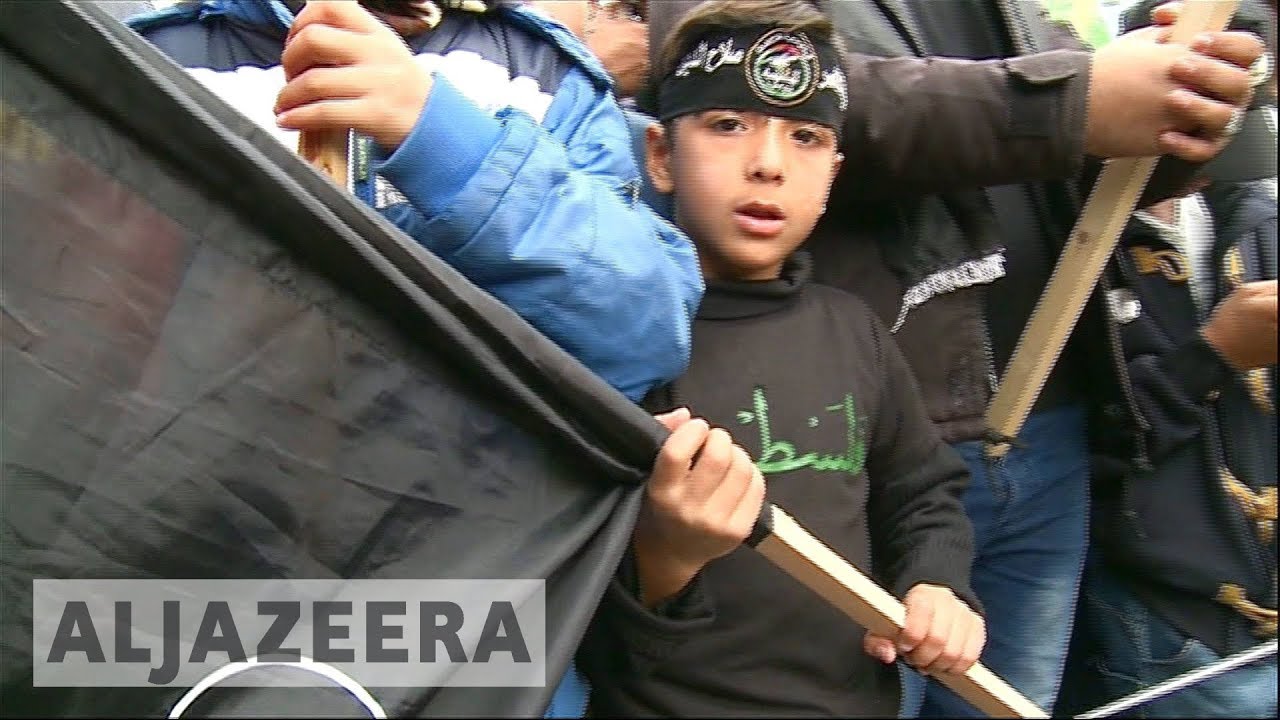 Palestinians Killed in Jerusalem Protest Clashes