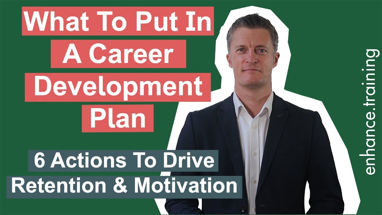 Key Elements for an Effective Career Development Plan