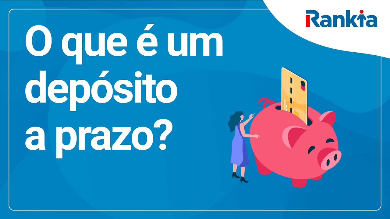 O que é um Depósito a Prazo? 💰