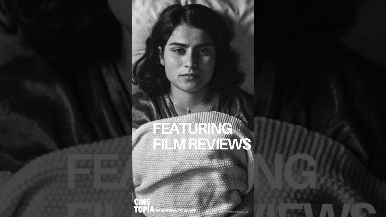 Cinetopia Radio Show September 2023 π¬
