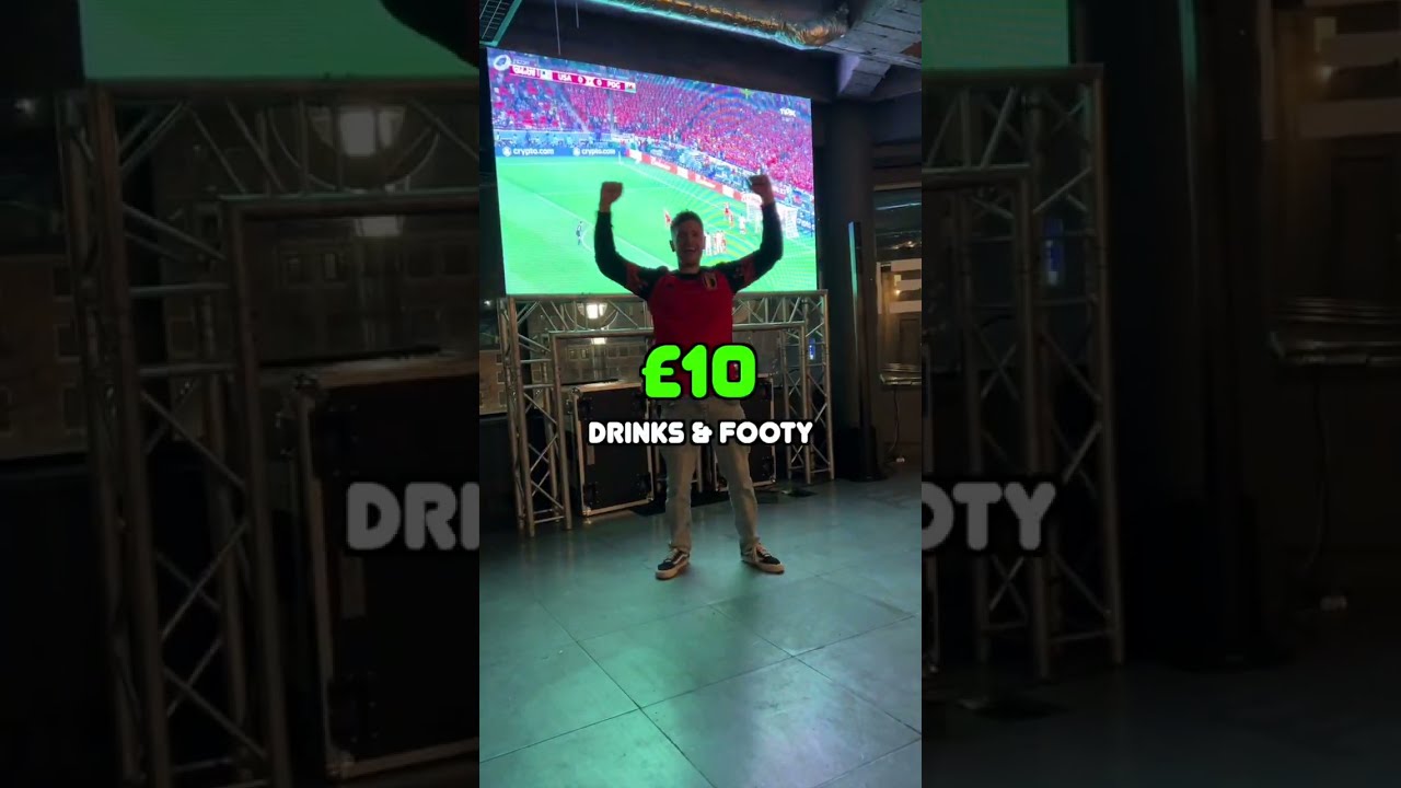 Travel to Belgium for Less Than a Football Shirt! ✈️