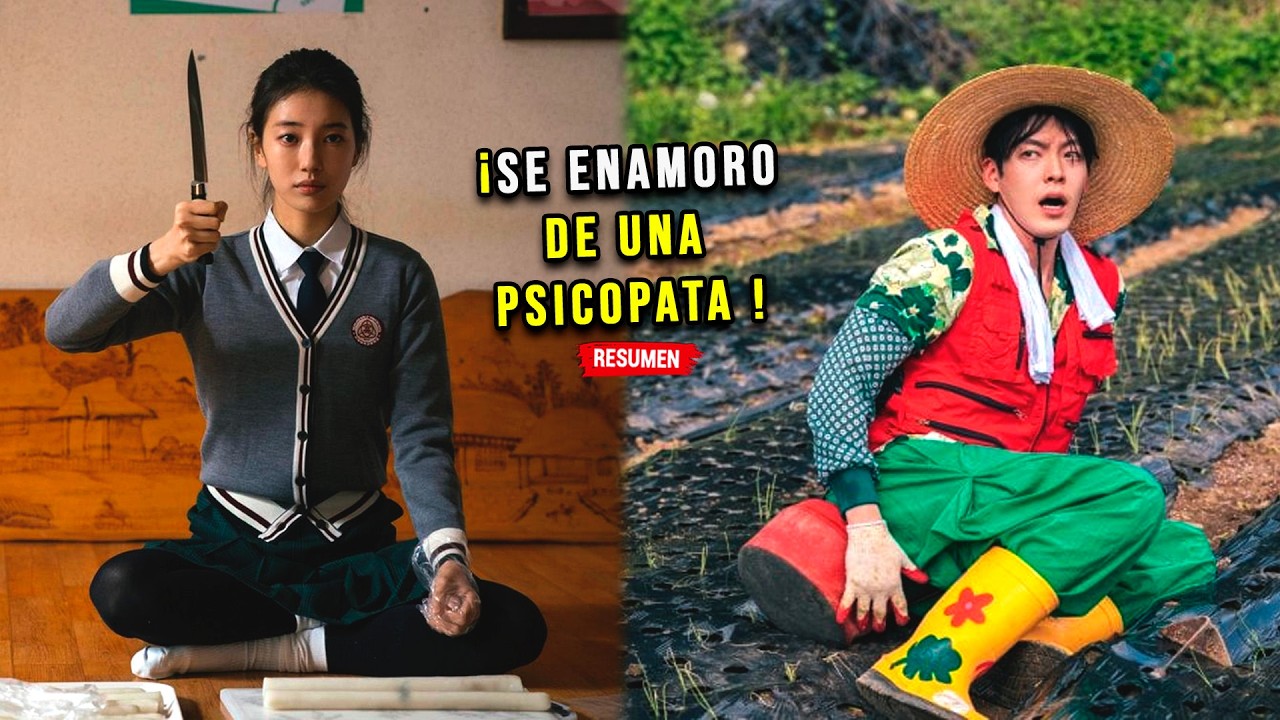 Psicópata se Enamora del Genio que Quiere Destruirla 🔥