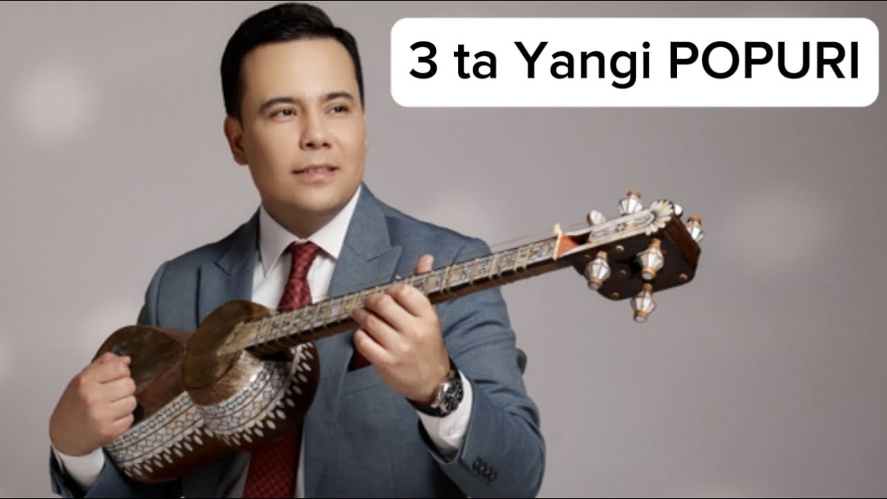 Farrux Saidov's Hot New Releases from Xorazm 🌟