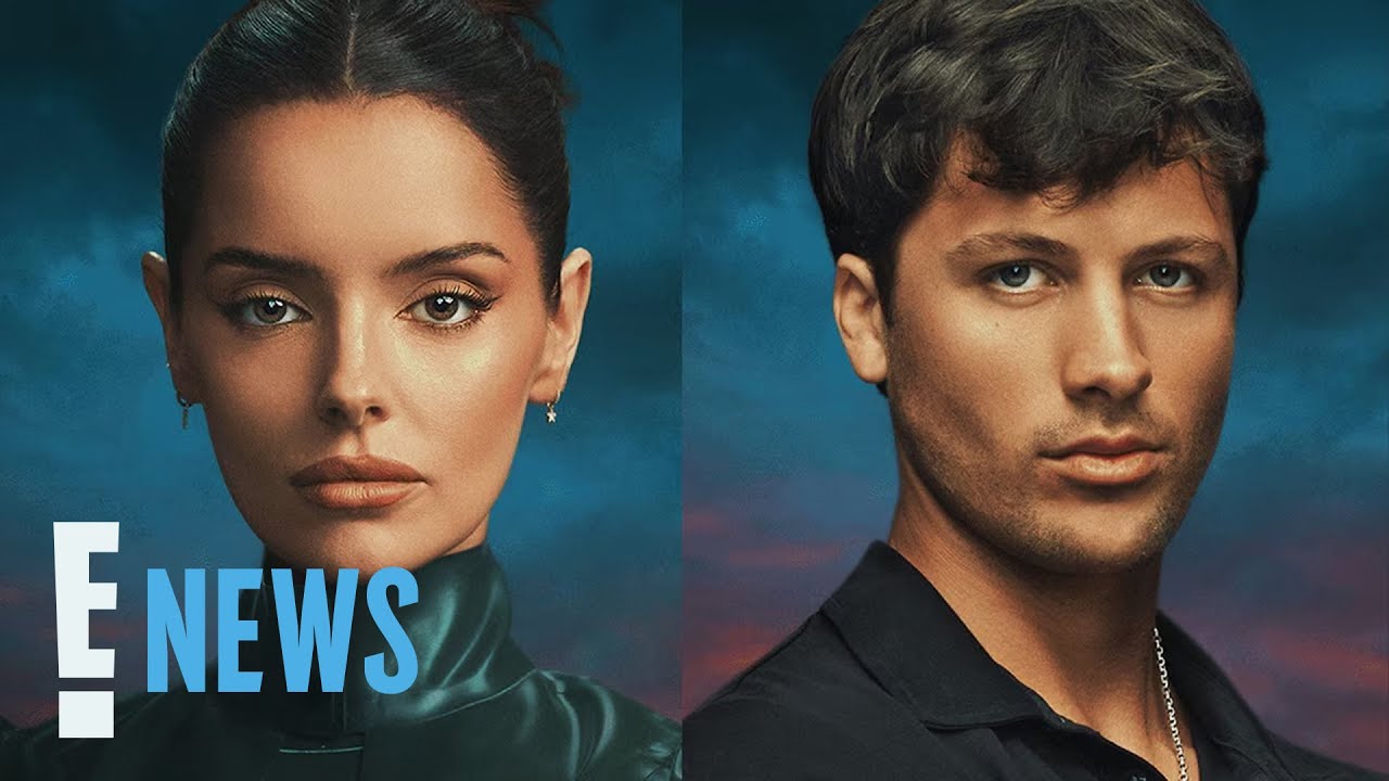 Maura Higgins & Rob Rausch Rumored to Hook Up on ‘The Traitors’
