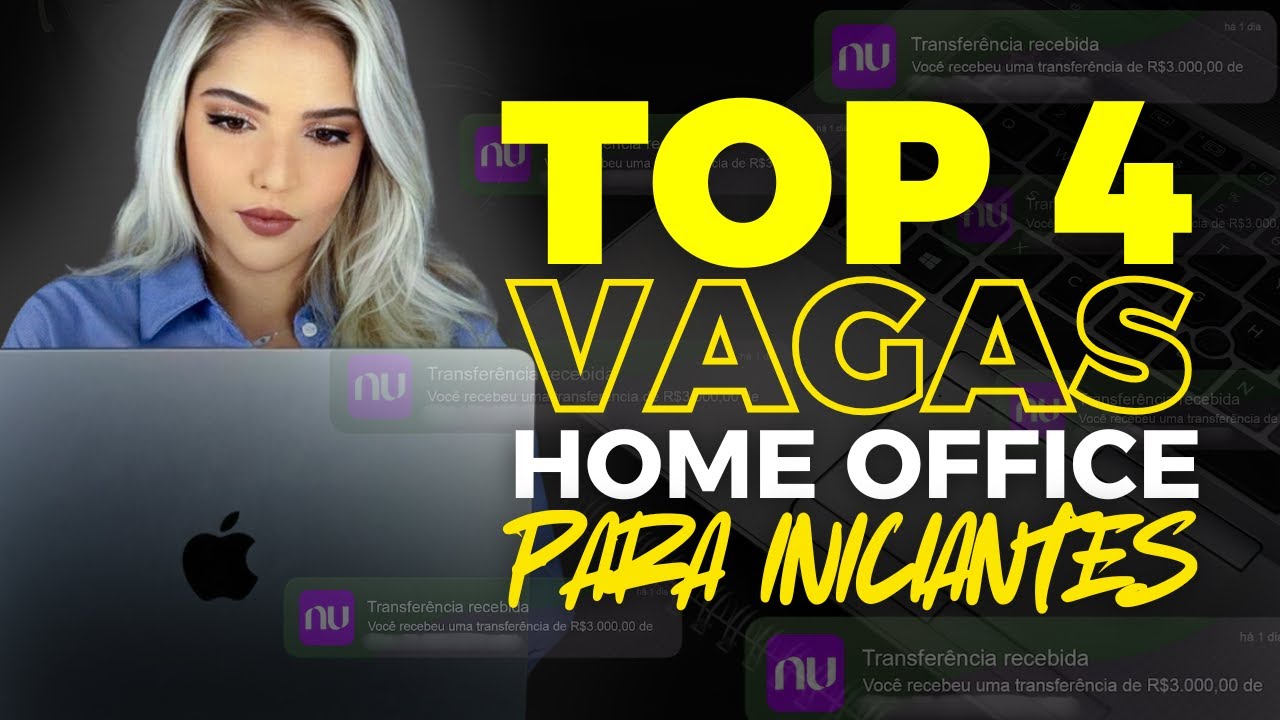 4 Empresas Contratam Atendentes de Chat Online em Casa 🏠