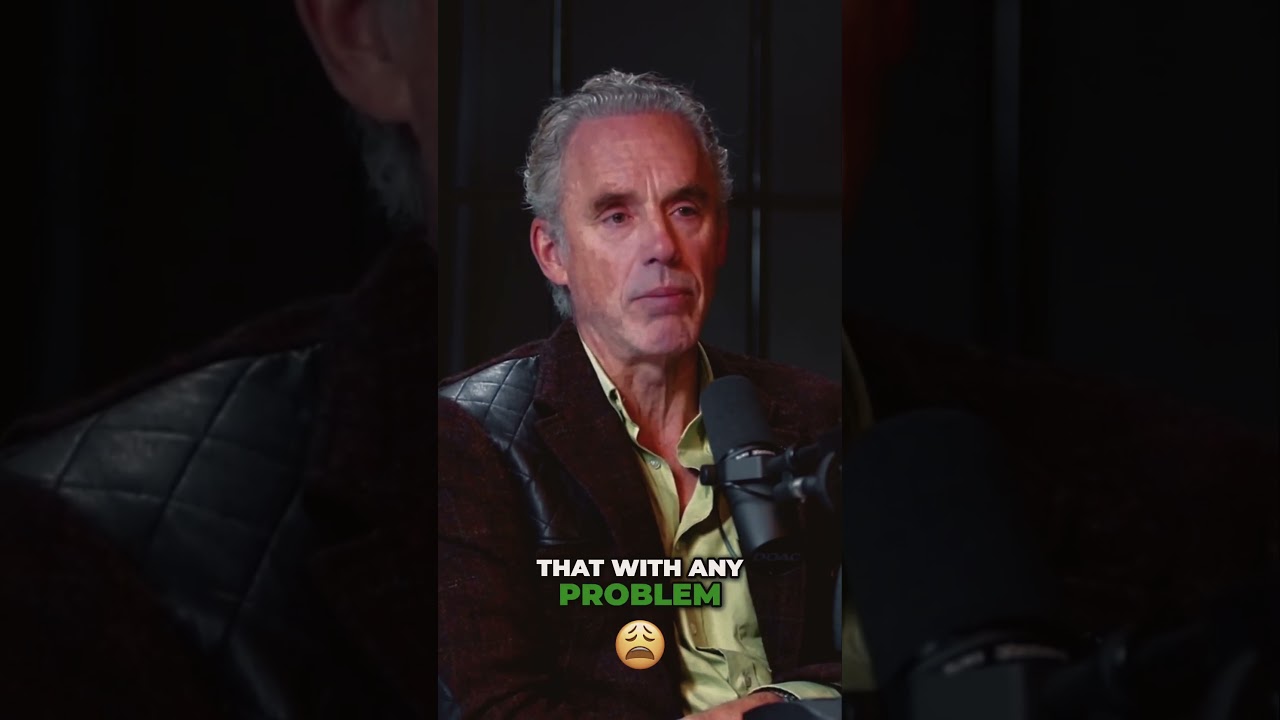 Jordan Peterson - How To Solve Problems