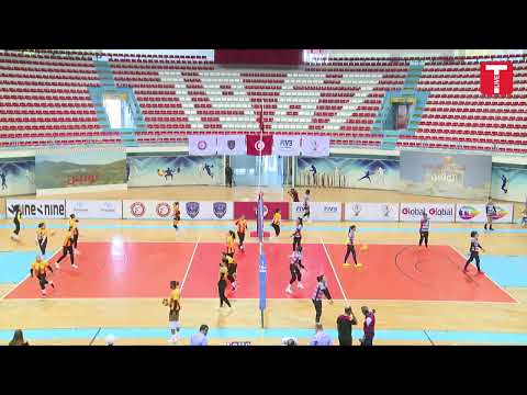 مباشر مباراة الكرة الطائرة سيدات بين الإفريقي التونسي و الترجي الرياضي التونسي | CA vs EST
