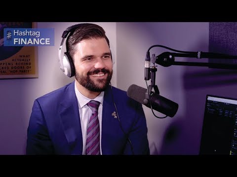Alex Tapscott on his Unshakeable Belief in the Blockchain Revolution | PE #HashtagFinance