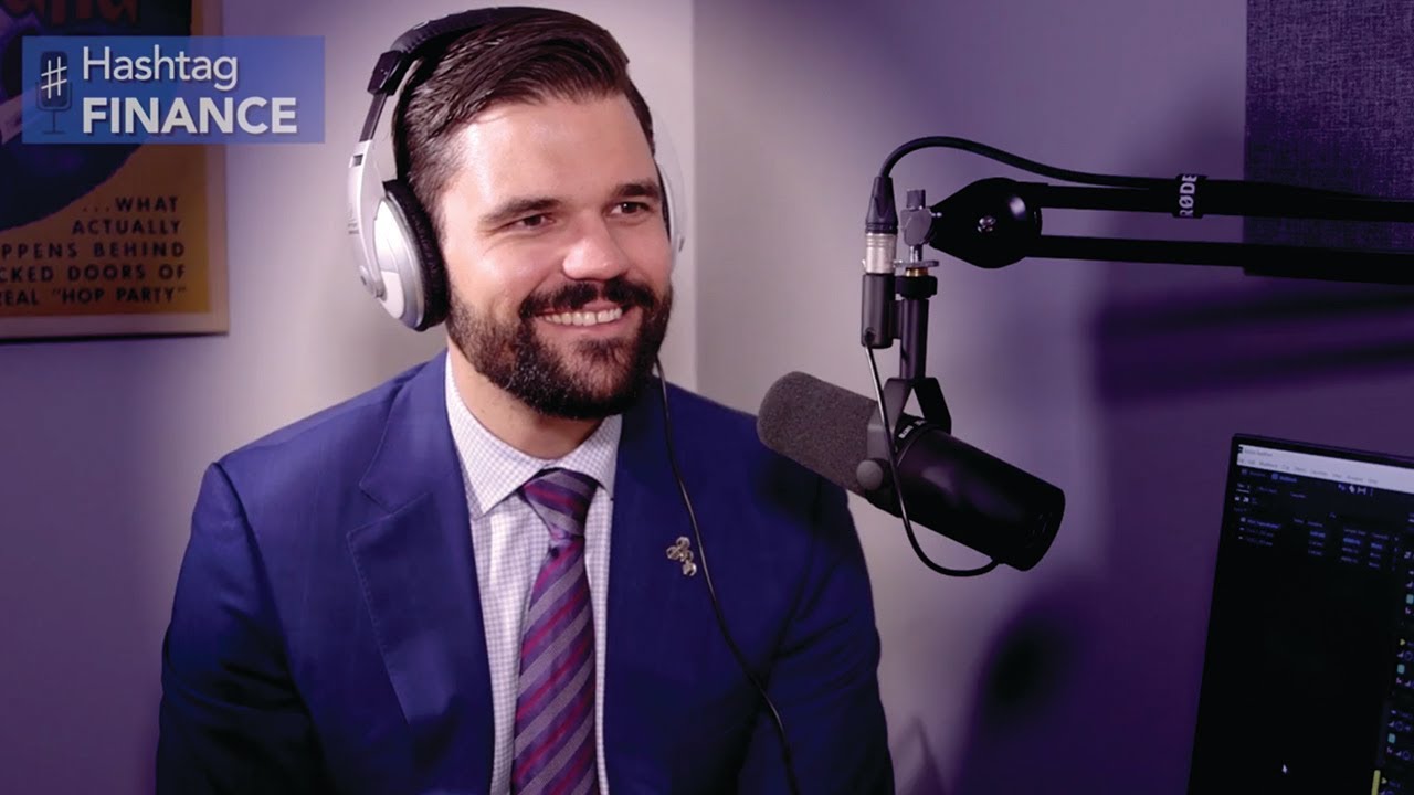 Alex Tapscott Shares His Unwavering Faith in the Blockchain Revolution 🌐