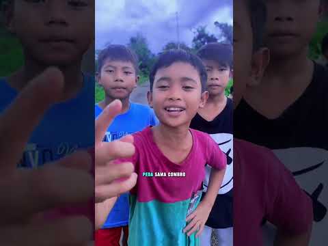 Kalah adu pantun gombal fajar sama Angga #shotr #lucu #masukberanda #vidiohiburan #shortsviral