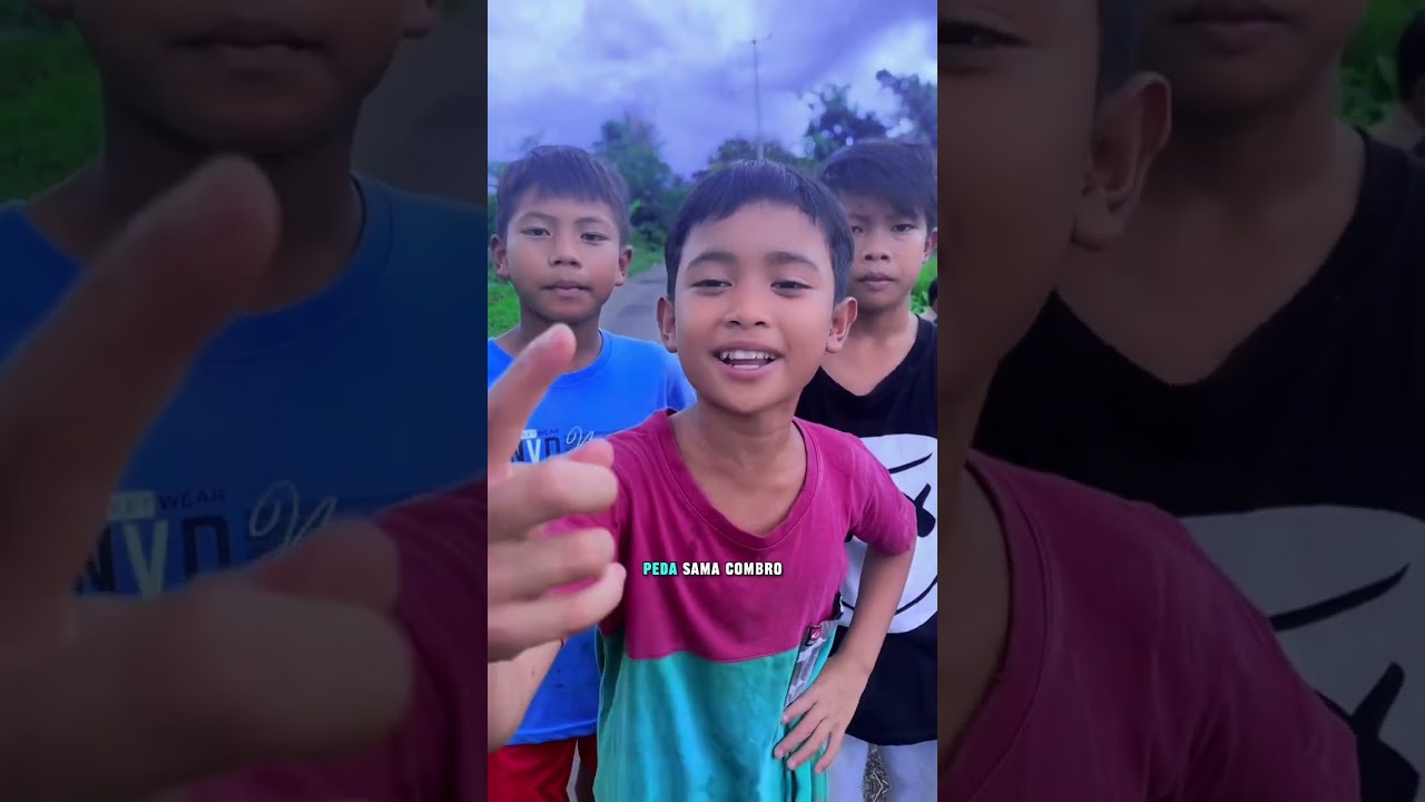 Fajar Kalah Adu Pantun Gombal Melawan Angga | Video Lucu dan Menghibur