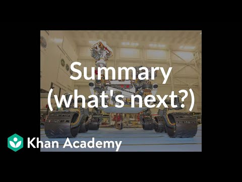 Summary (what's next?) | Journey into cryptography | Computer Science | Khan Academy