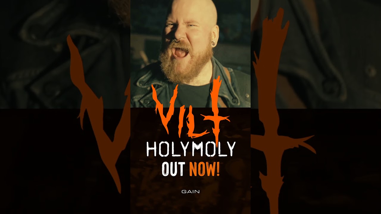 VILT - HolyMoly - NEW SINGLE OUT NOW!