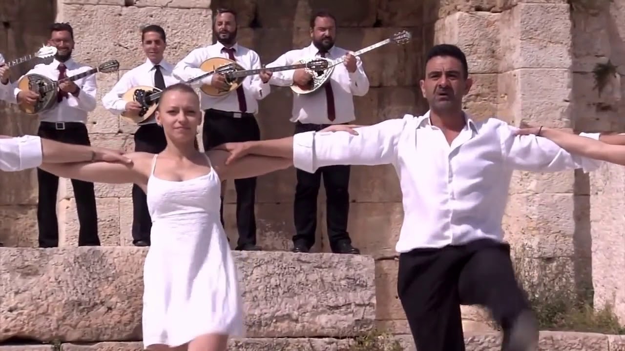 Zorba the Greek Dance - Emmetron Orchestra HD
