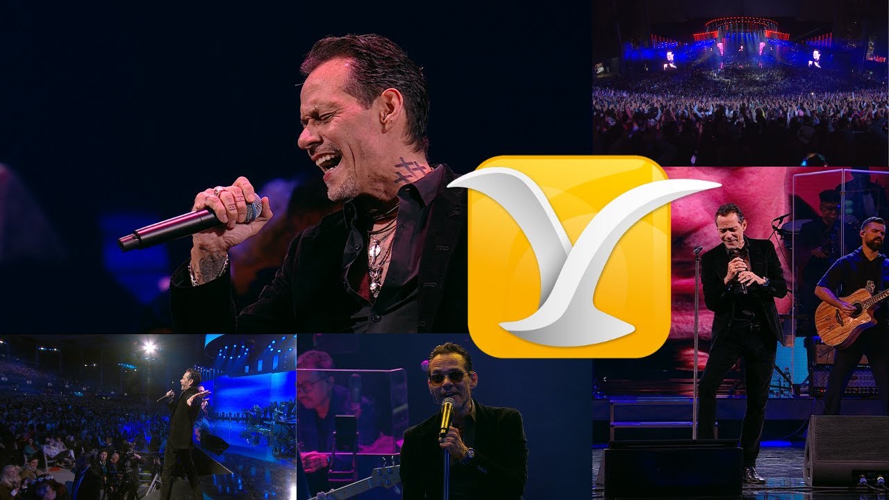 Marc Anthony en Viña del Mar 2025 - Show Completo