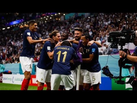 Merci Les Bleus! France's 2022 World Cup Journey 🇫🇷