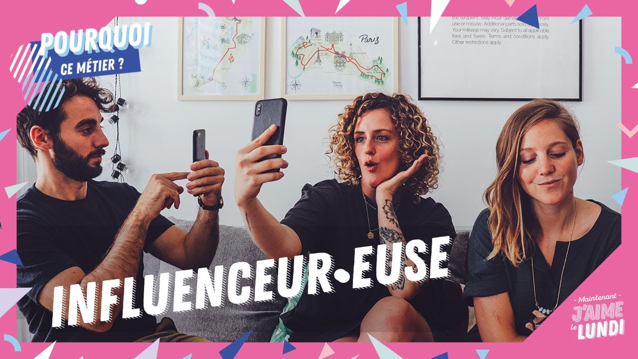 Influenceur : Argent, Cadeaux & Réalité 📸