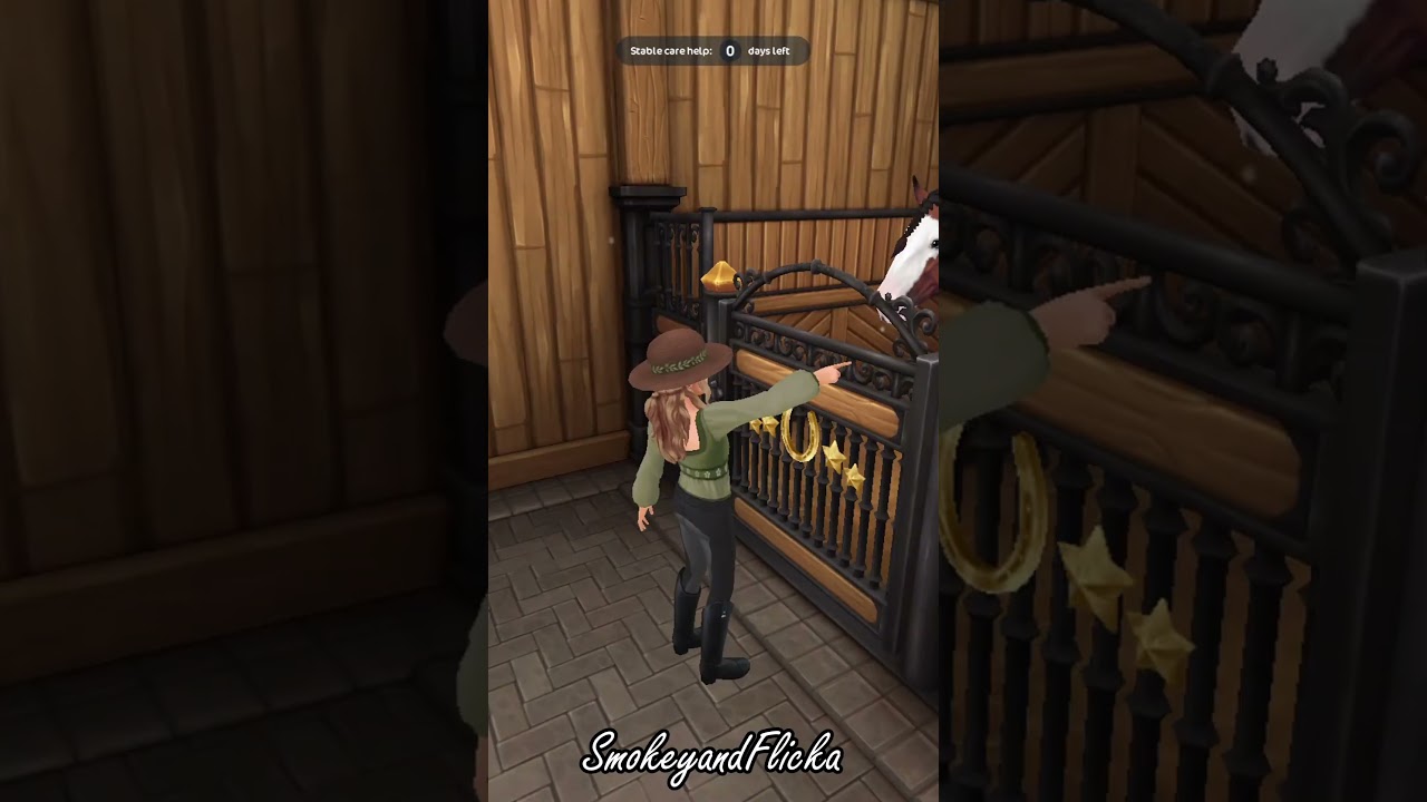 Fun Ways to Wake Up Horses in SSO 🐴