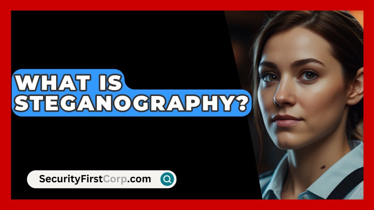 Unlocking Secrets: What Is Steganography & How It Protects Your Data 🔐